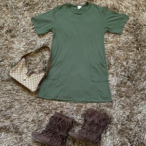 T-Shirt Dress